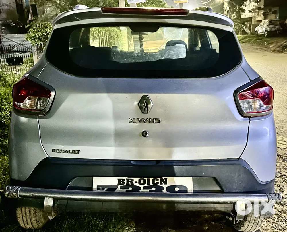 Renault Kwid 2017 Petrol