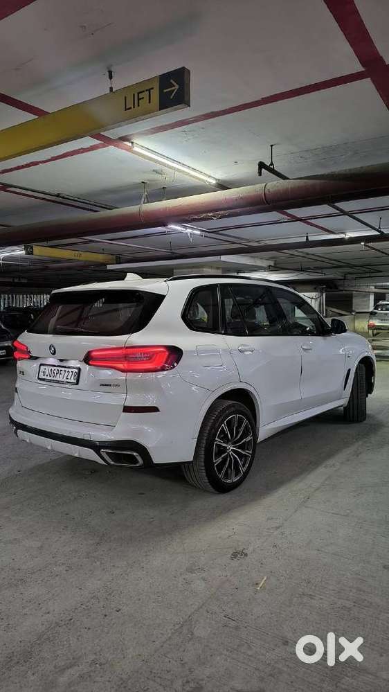 Bmw X5 Xdrive40i M Sport, 2021, Petrol