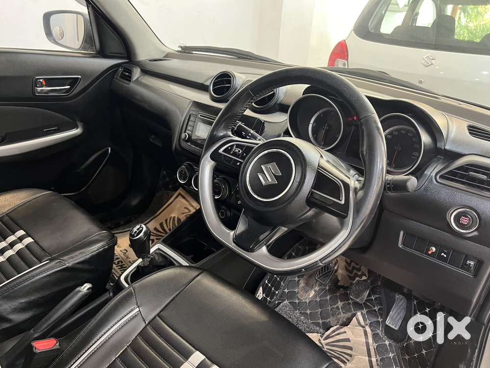 Maruti Suzuki Swift Zdi Plus, 2019, Diesel