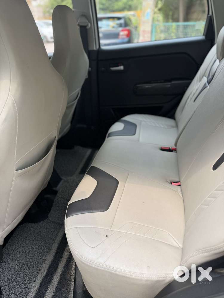 Maruti Suzuki Wagon R Zxi Ags 1.2, 2020, Petrol