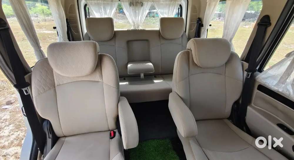 Mahindra Scorpio Classic 2023 Diesel 54000 Km Driven