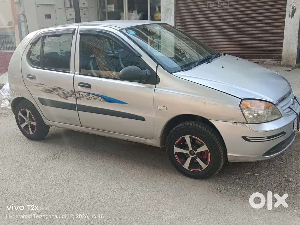 Tata Indica V2 Diesel 2015