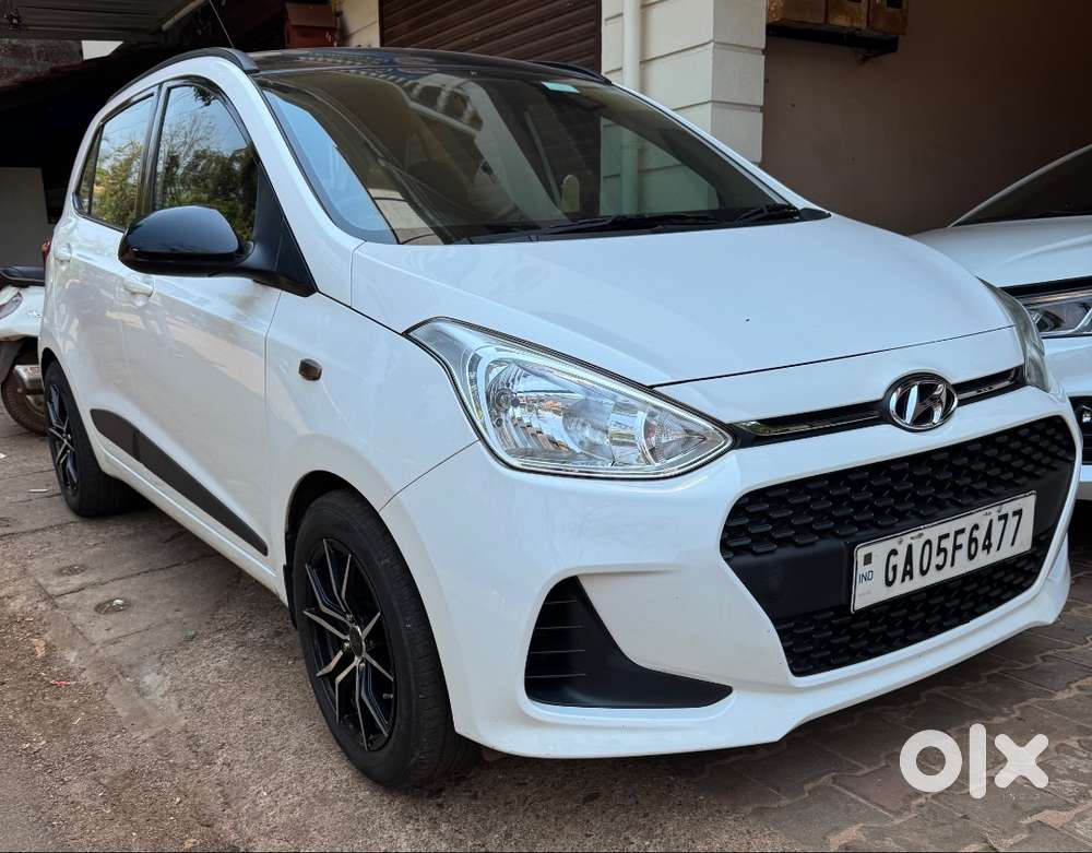Grand I10 Magna Under Warranty, With Alloy Wheels