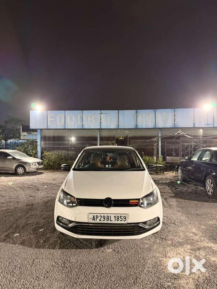 Volkswagen Car Petrol 2011