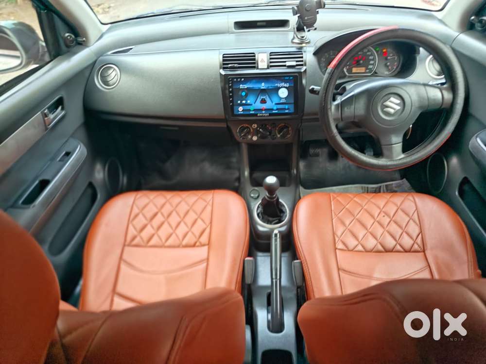 Maruti Suzuki Swift 2004-2010 1.3 Vxi, 2008, Diesel
