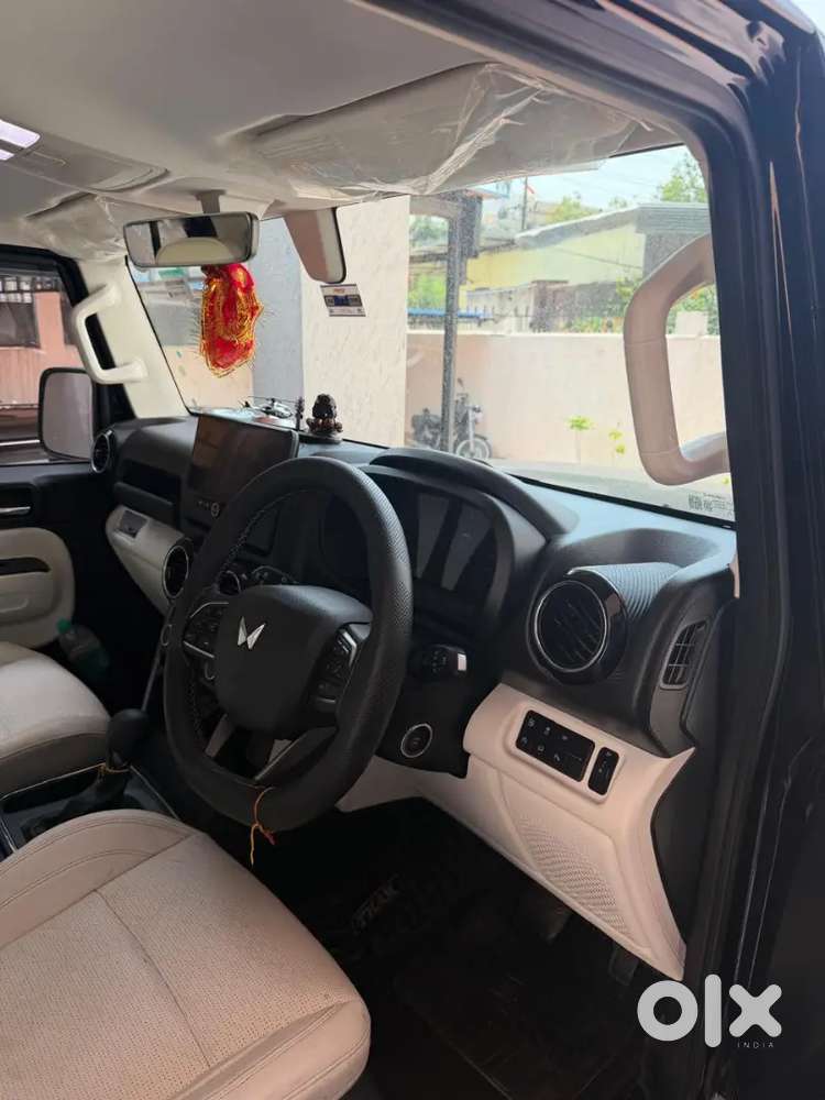 Mahindra Thar Roxx Diesel 2024