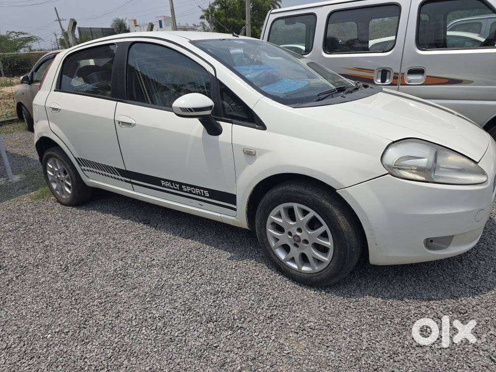 Fiat Punto 1.3 Emotion, 2012, Diesel