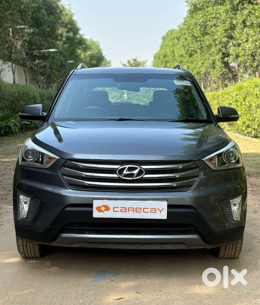 Hyundai Creta 1.6 Sx Plus Petrol, 2016, Petrol