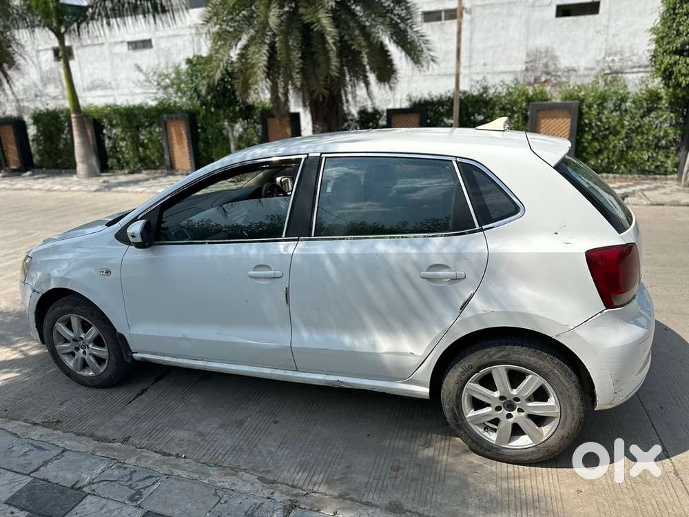 Volkswagen Polo Diesel 2011 Km Driven