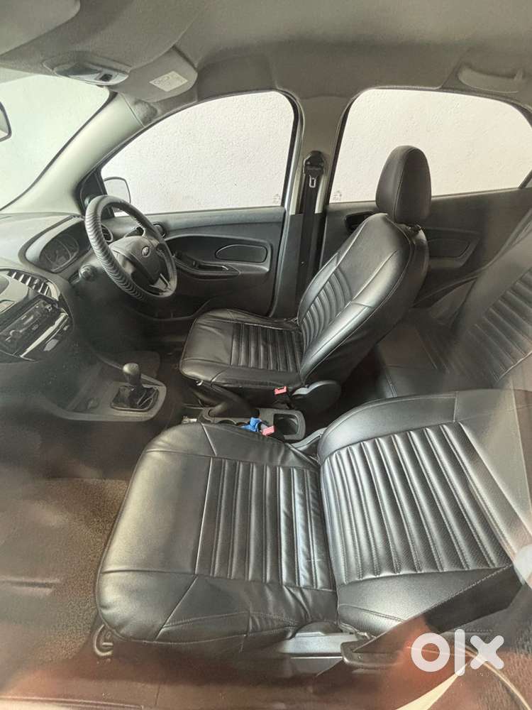 Ford Figo 2016 Diesel 78000 Km Driven