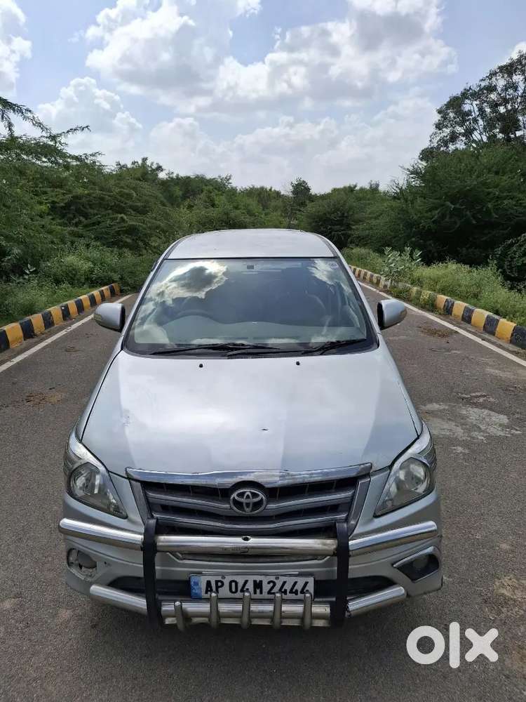 Toyota Innova 2.5 Vx 2007