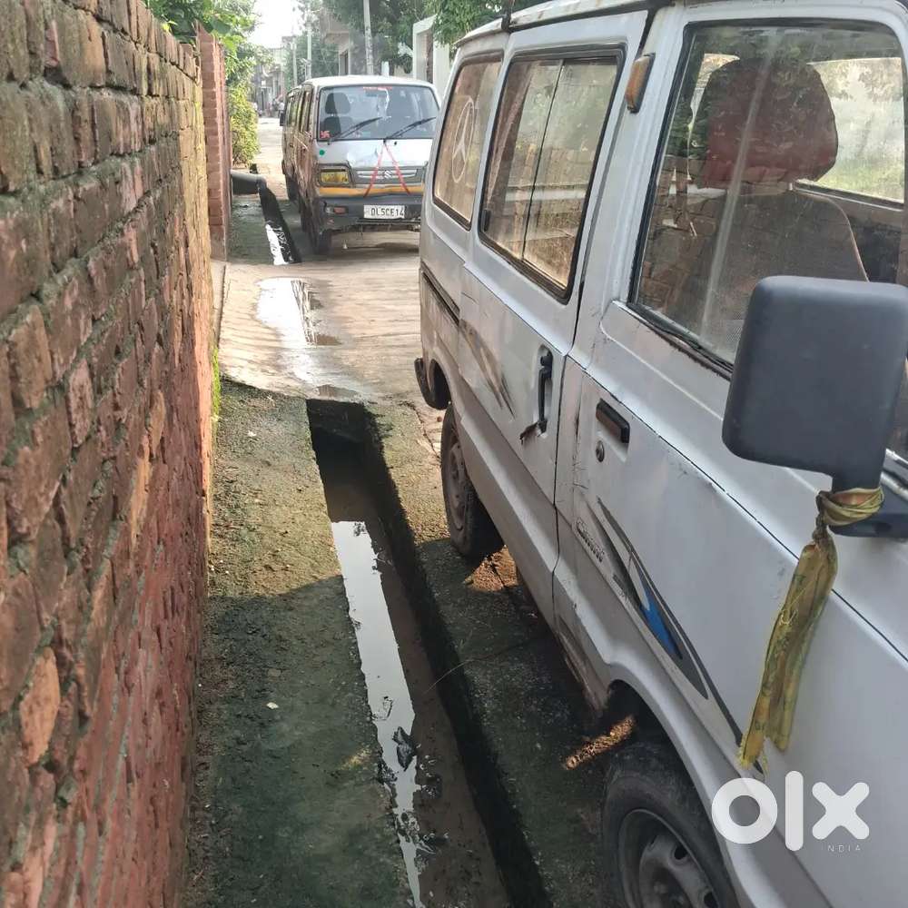 Maruti Suzuki Omni 8 Seater 2012