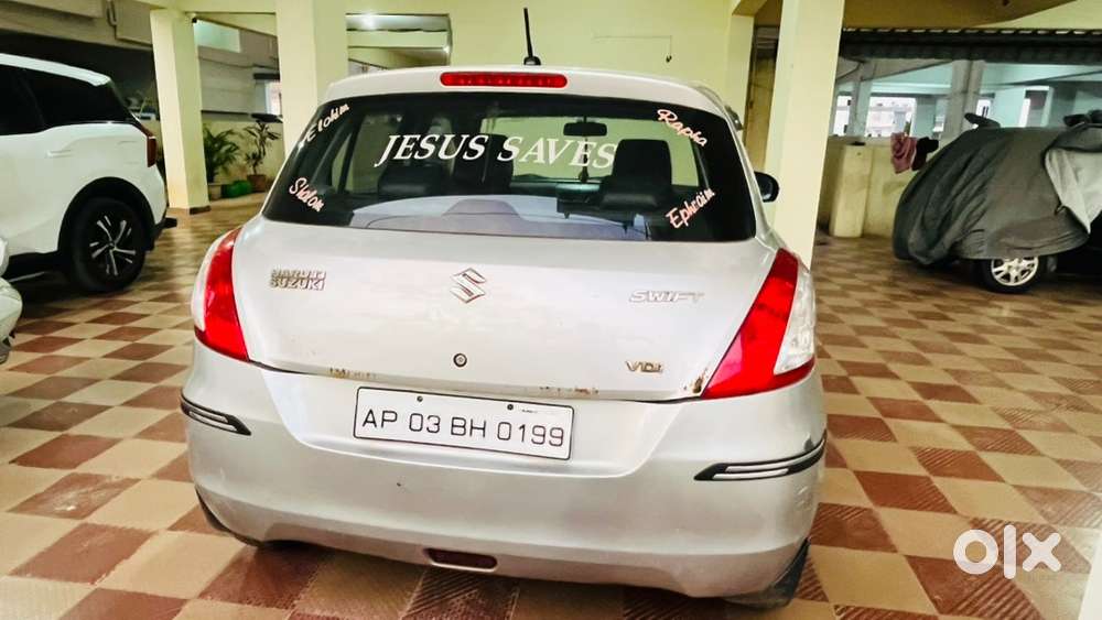 Swift Vdi Maruti Diesel 2014