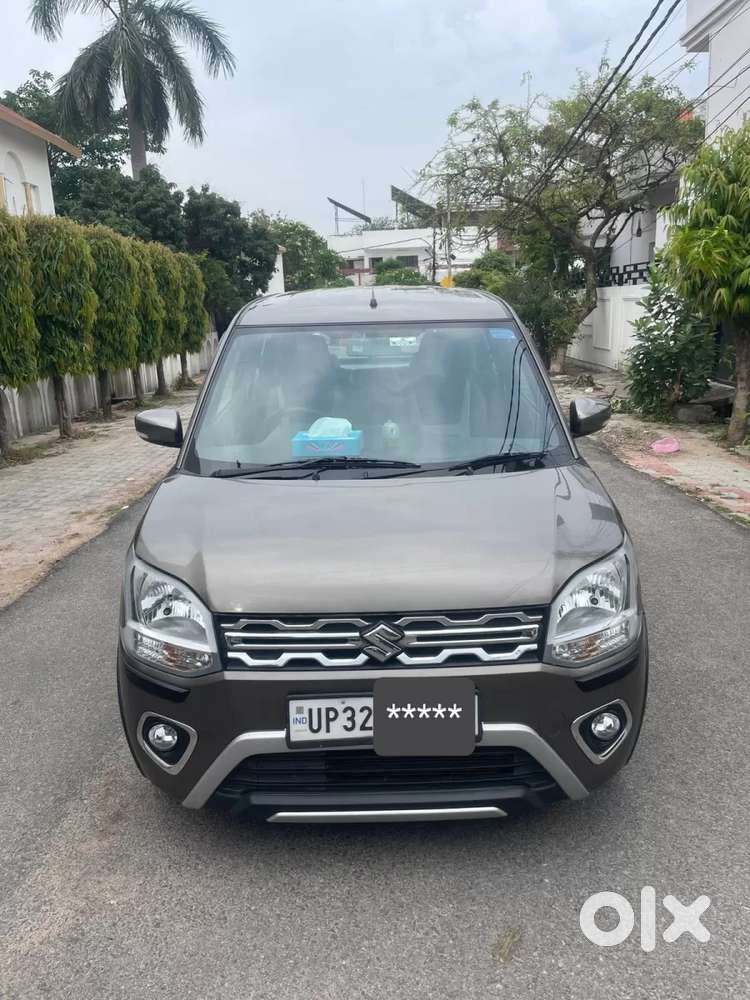 Maruti Suzuki Wagon R 1.2 Zxi Plus, 2023, Petrol