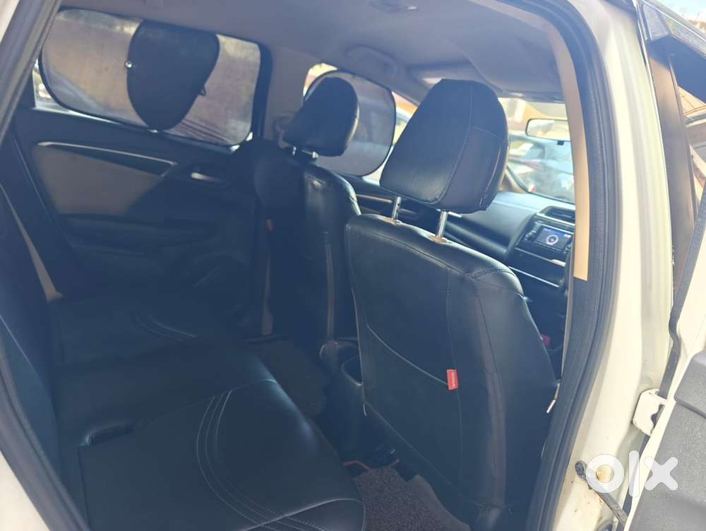Honda Jazz 2017 Petrol Automatic
