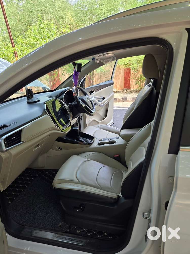 Mg Hector Petrol 2021 Car
