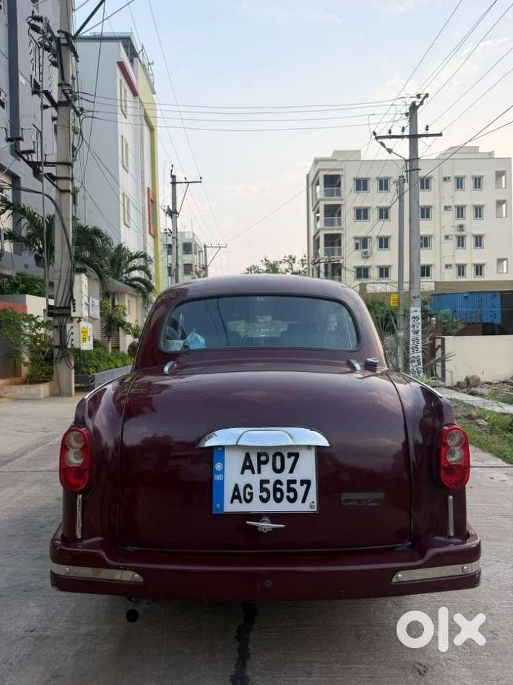 Ambassador Grand 1800 Isz Cng Bsiii, 2007, Diesel