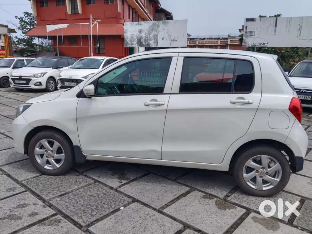 Maruti Suzuki Celerio Zxi, 2016, Petrol