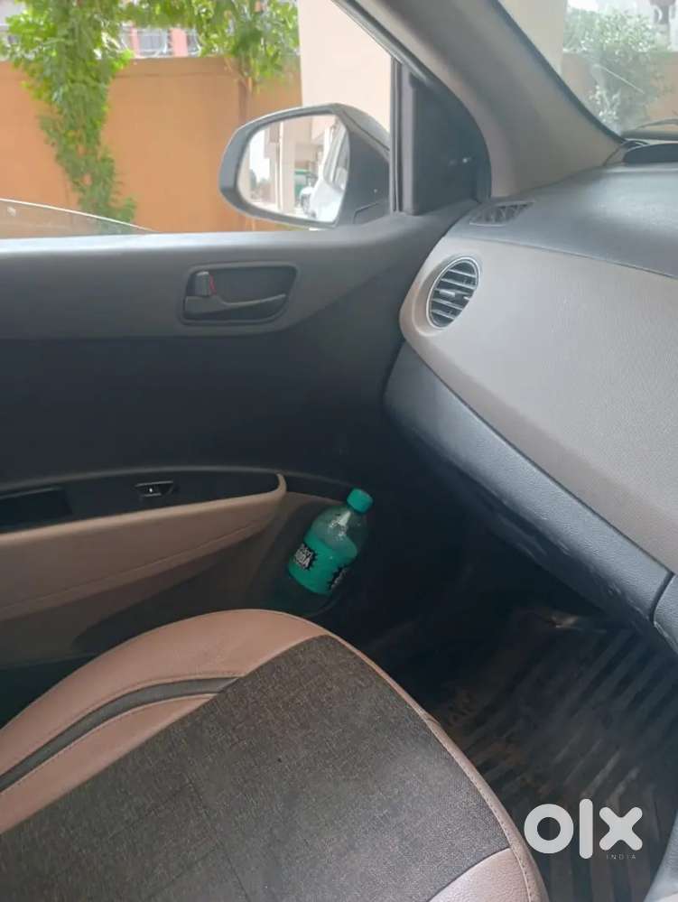 Hyundai Grand I10 2018 Cng & Hybrids Good Condition