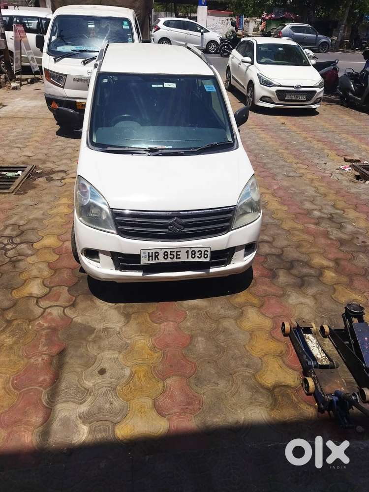 Maruti Suzuki Wagon R 2012