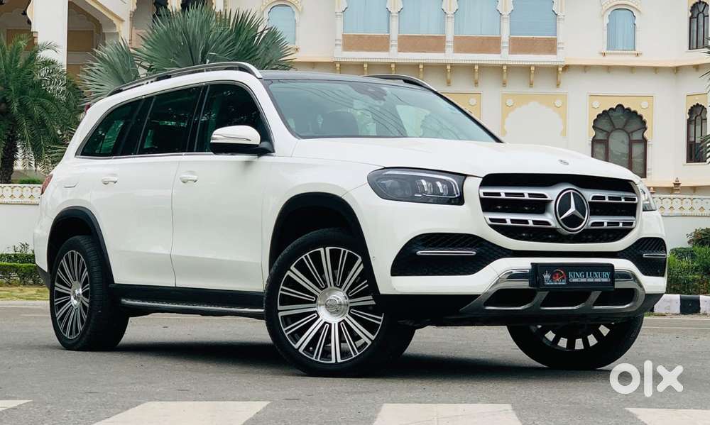 Mercedes-benz Gls 400d 4matic, 2020, Diesel