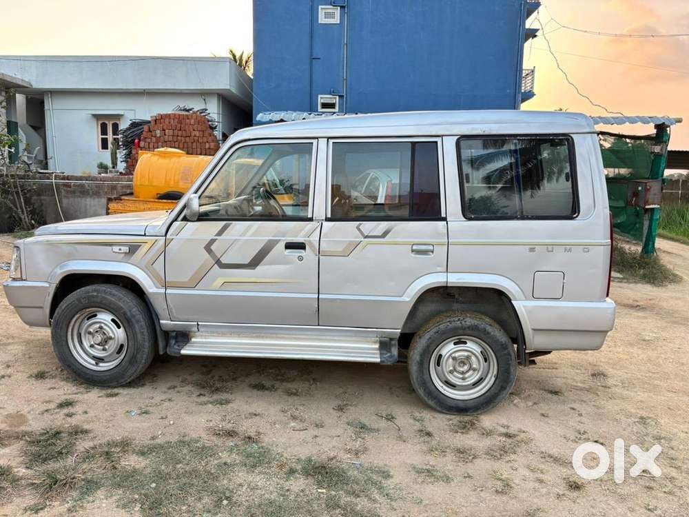 Tata Sumo 2009 Diesel Good Condition