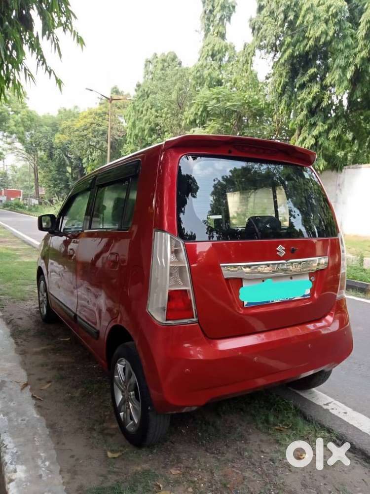 Maruti Suzuki Wagon R Stingray 1.0 Vxi Plus, 2014, Petrol