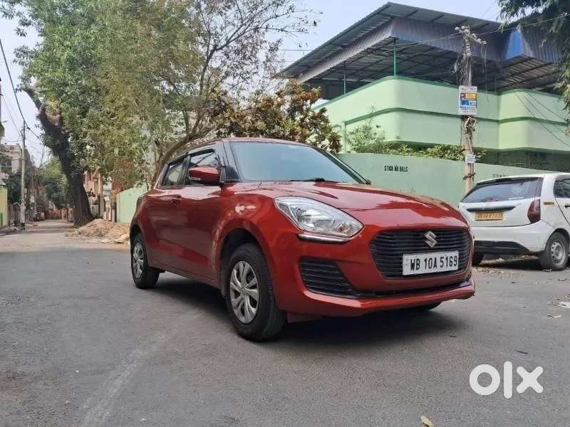 Maruti Suzuki Swift Vxi, 2019, Petrol