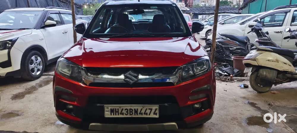 Maruti Suzuki Brezza 2019 Zdi+ Amt