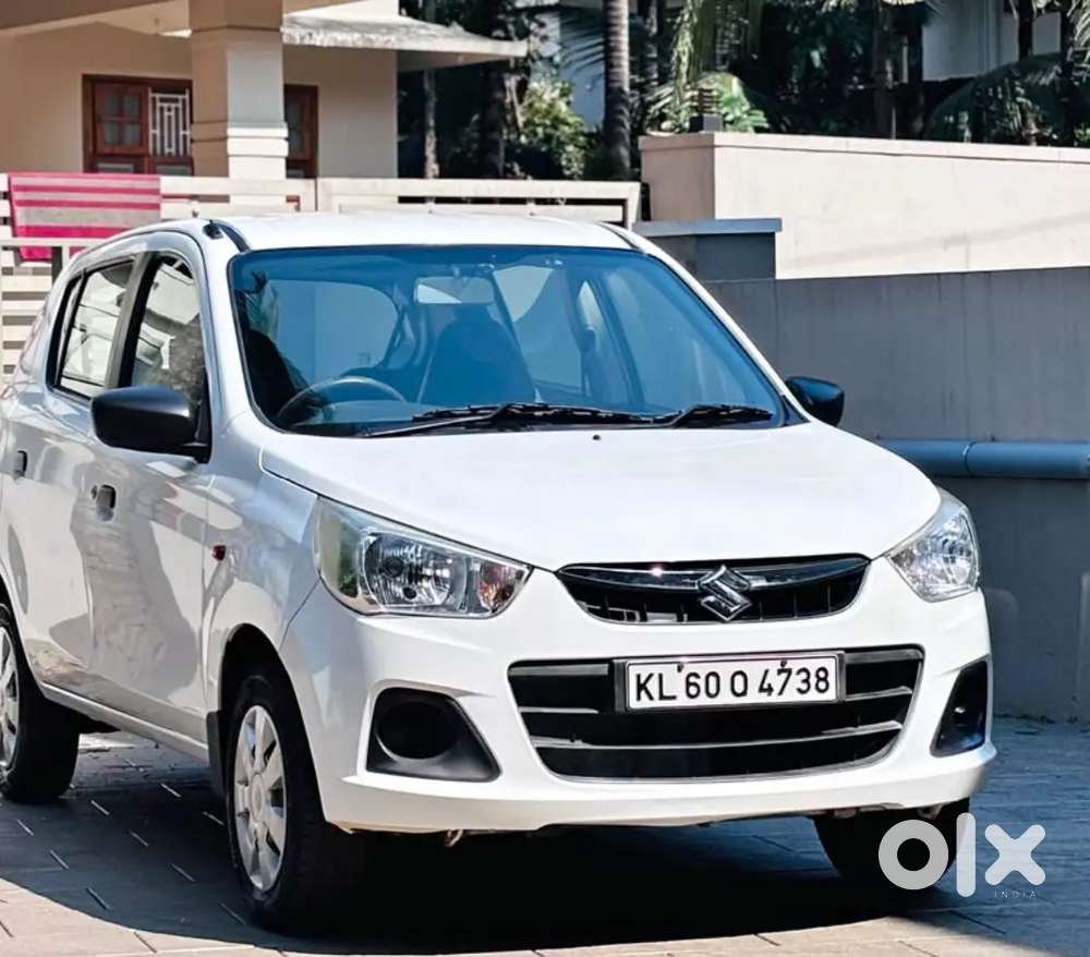 Maruti Suzuki Alto K10 2019 April Registration. Petrol 47000 Km Driven