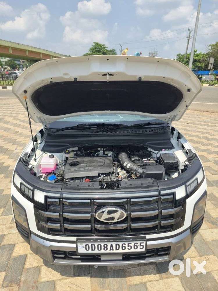 Hyundai Creta 1.5 Sx (o) Diesel, 2026, Diesel