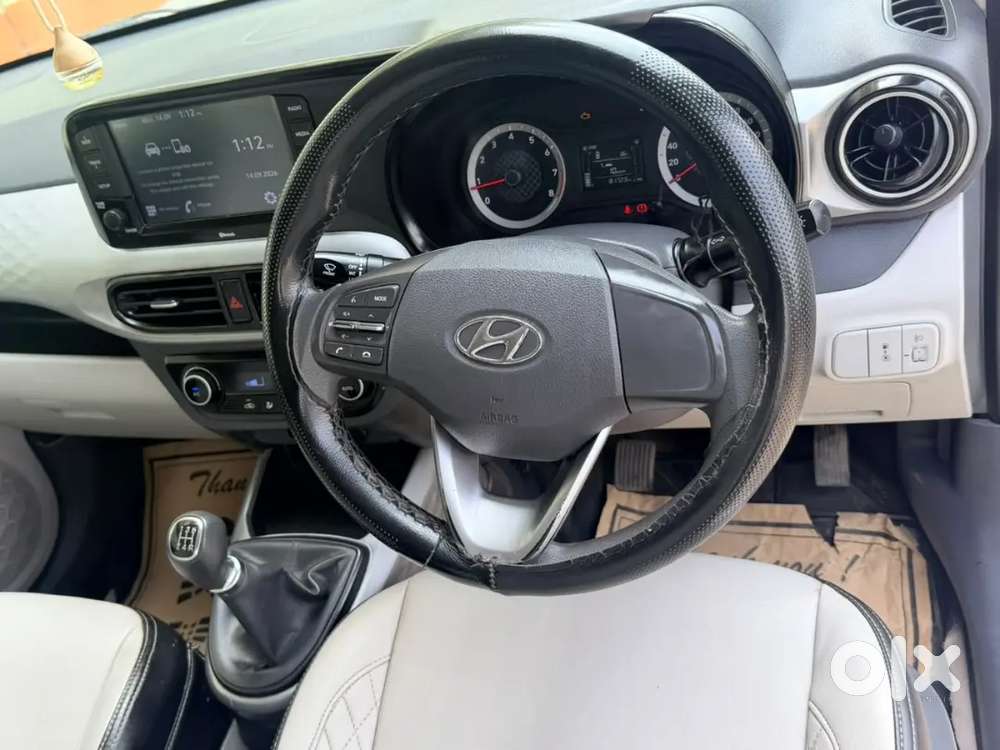2021 Model Nios Sports Petrol Plus Cng