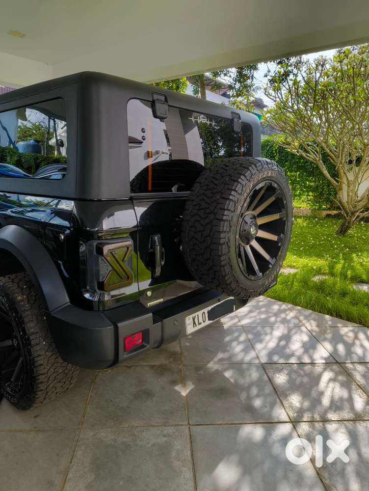 Mahindra Thar Lx 4x4 Hardtop, 2023, Diesel