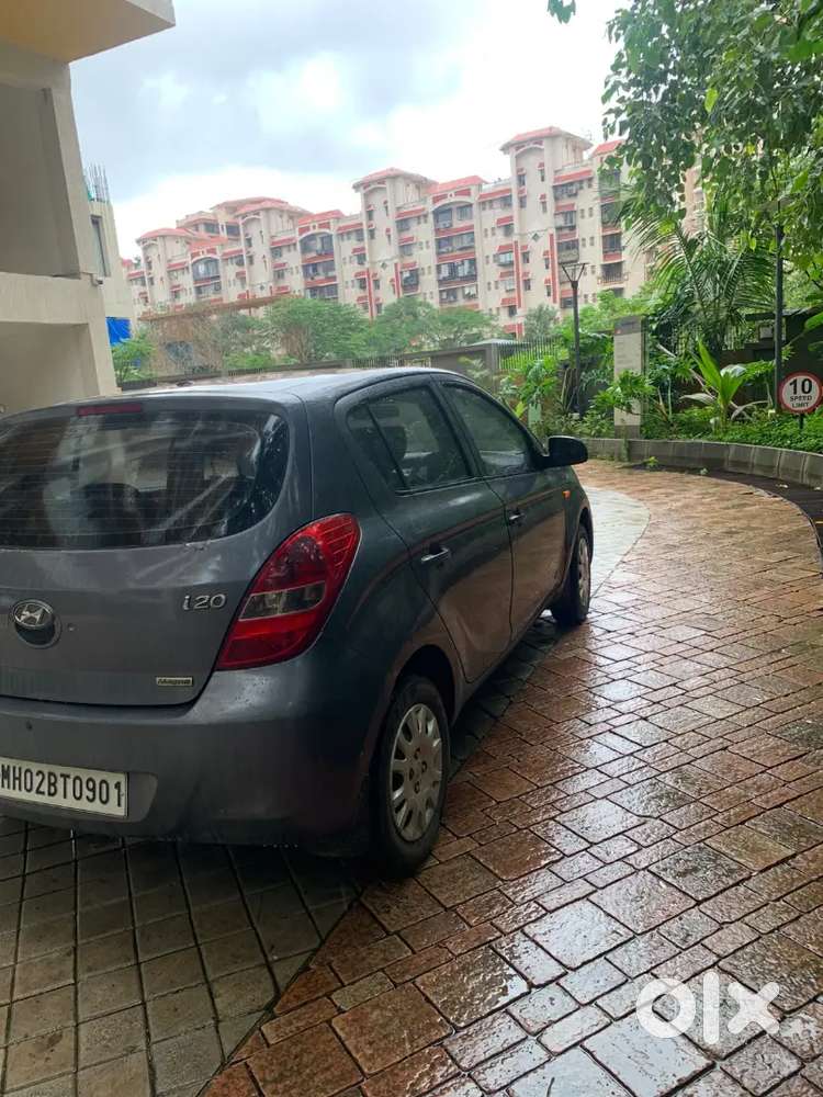 Hyundai I20 Magna