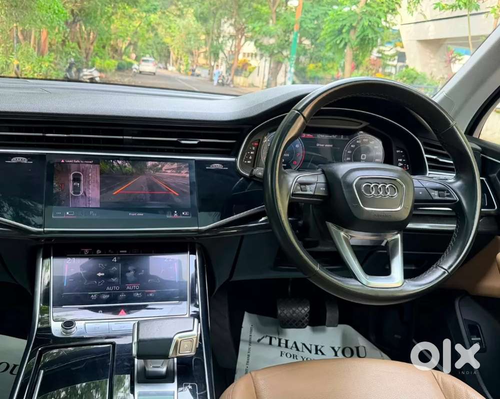 Audi Q7 3.0 Technology 55 Tfsi, 2022, Petrol