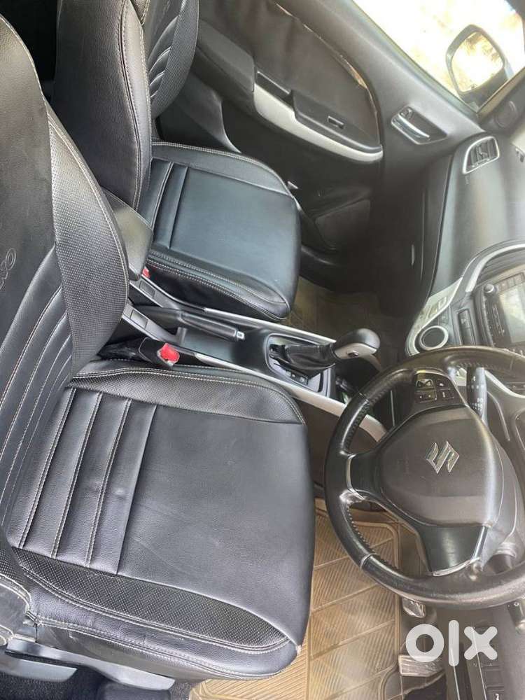 Maruti Suzuki Baleno Rs Petrol, 2017