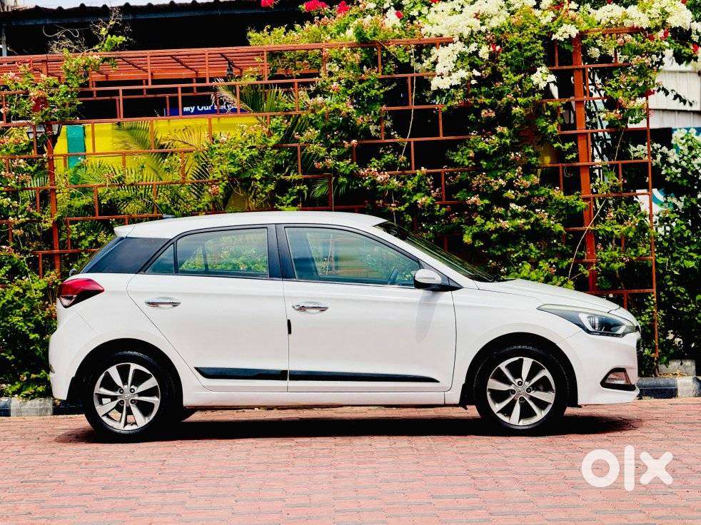 Hyundai Elite I20 Asta 1.2 (o), 2017, Diesel