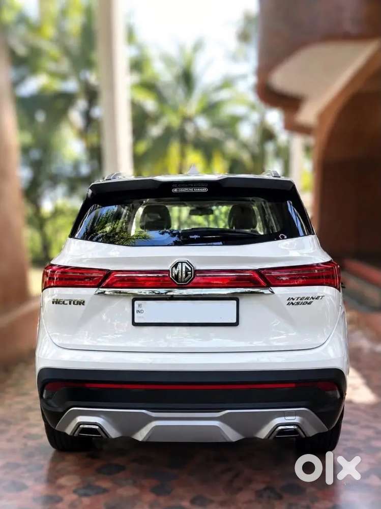Mg Hector Diesel Manual 2019 Variant