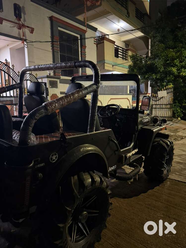 Mahindra Jeep Diesel Manual 1998