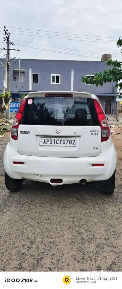 Maruti Suzuki Ritz 2015 1.2 Vxi