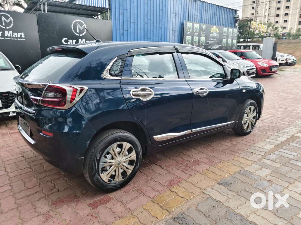 Maruti Suzuki Baleno, 2023, Petrol