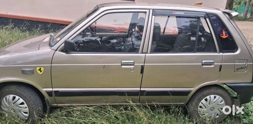 Maruti Suzuki 800 Petrol 2003
