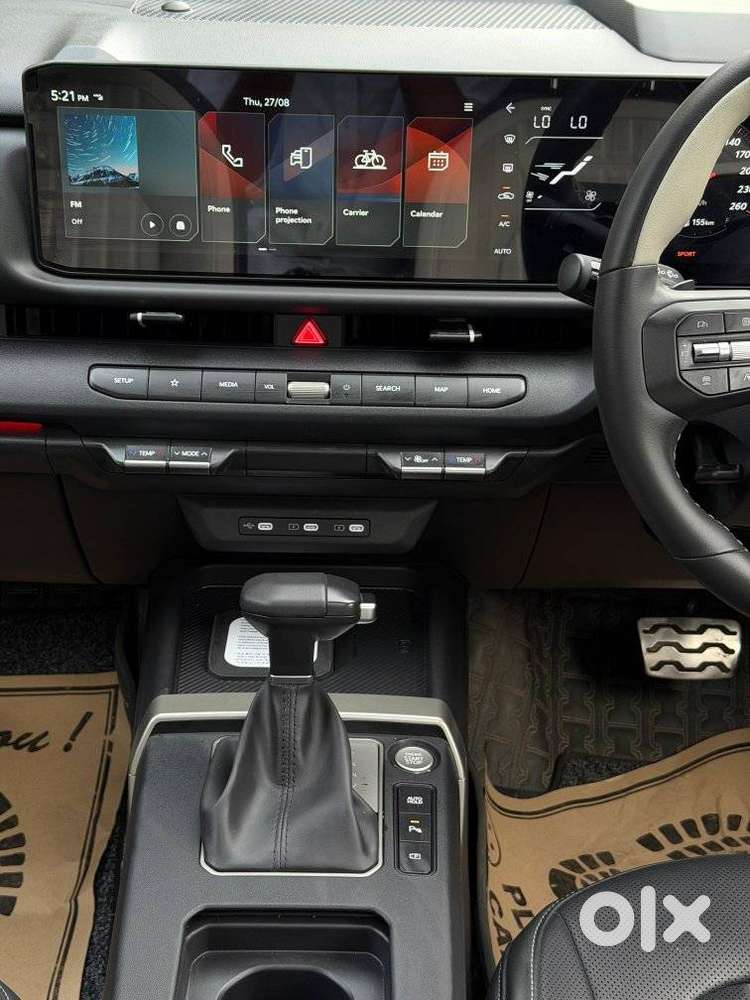 Kia Seltos 1.5 Gtx+ Diesel At, 2026, Diesel