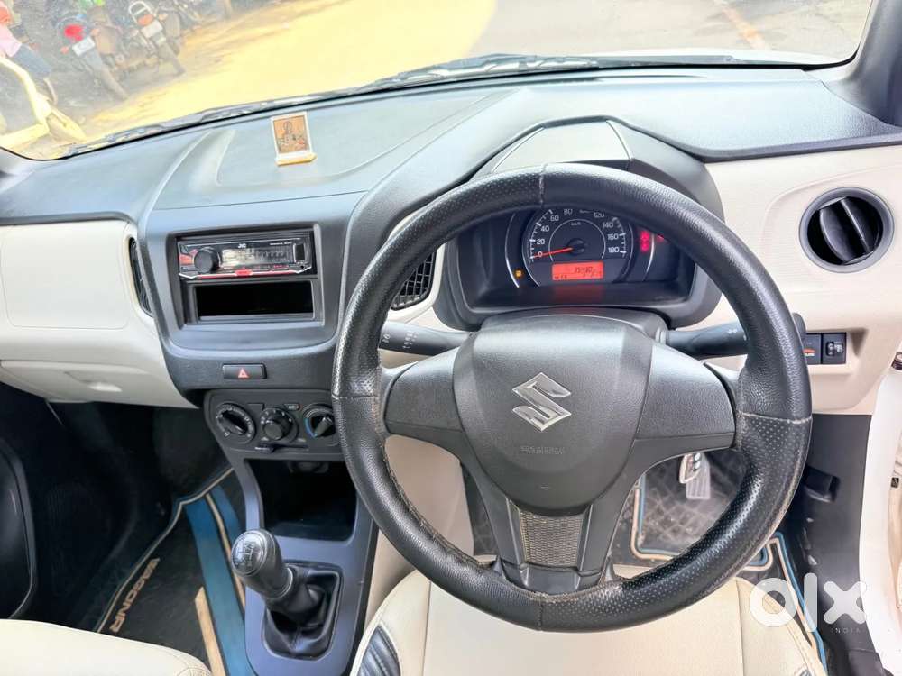 Maruti Suzuki Wagon R 1.0 Lxi (o), 2019, Petrol