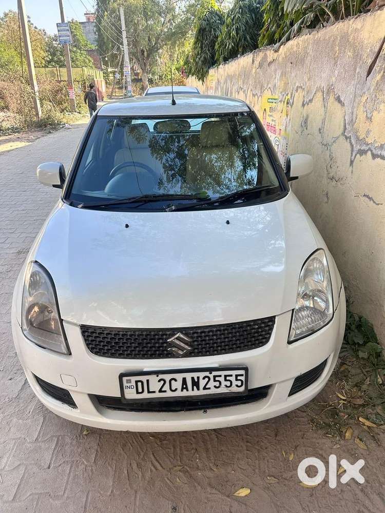 Maruti Suzuki Swift 2011 Cng & Hybrids 91000 Km Driven