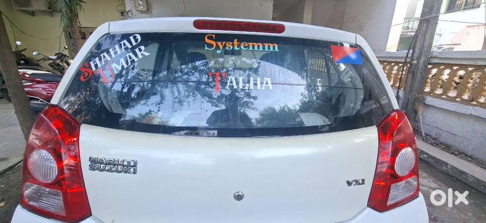 Maruti Suzuki A-star 2012 Cng & Hybrids 125000 Km Driven