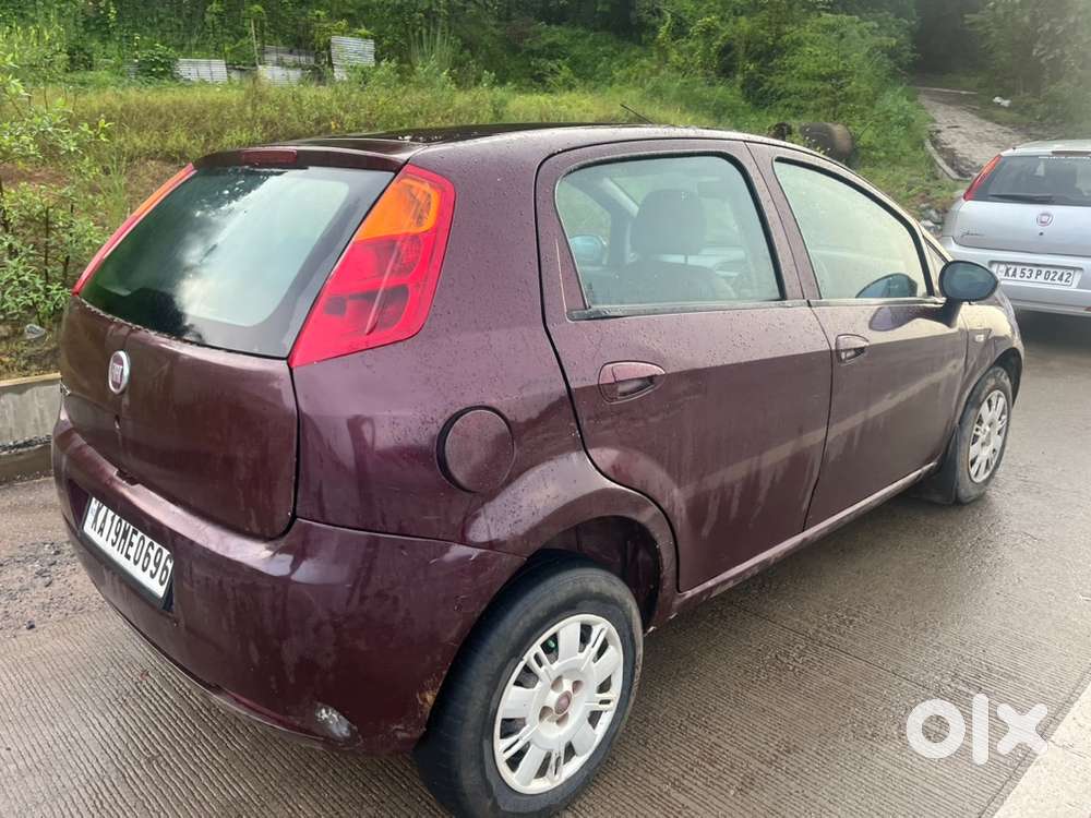 Fiat Punto Emotion 2014