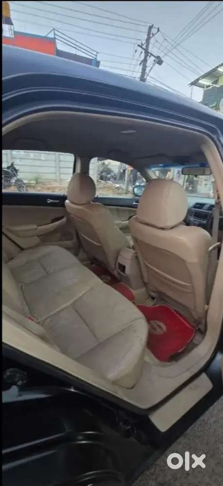 Honda Accord Petrol 2007