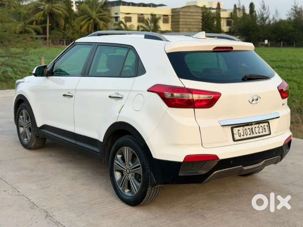Hyundai Creta 2017 Diesel Good Condition