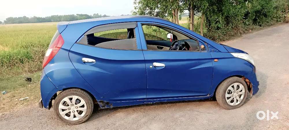 Hyundai Eon 2014 Petrol Well Maintained( Tex Faild)